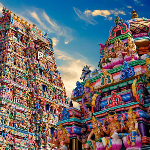 Adelaide to Chennai