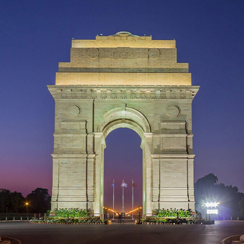 Brisbane to Delhi