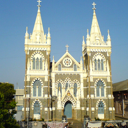 Darwin to Mumbai