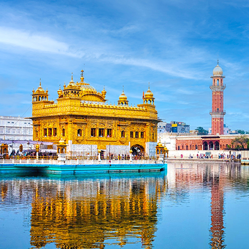 Perth to Amritsar