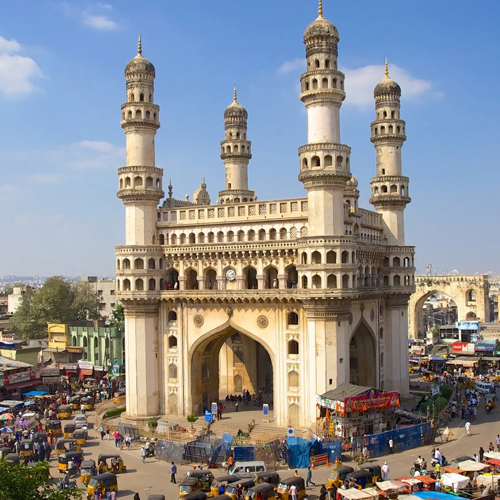 Perth to Hyderabad
