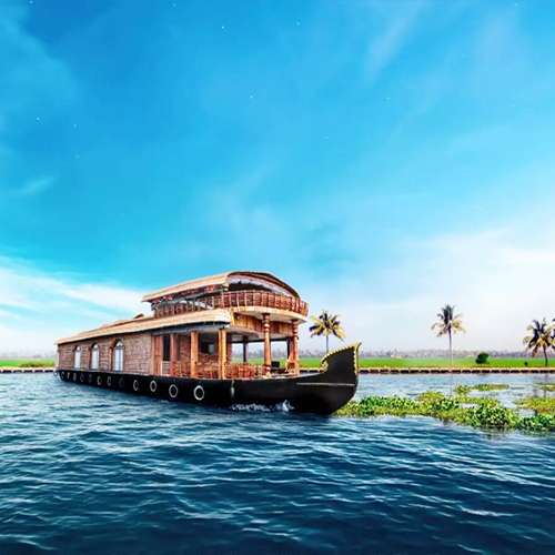 Perth to Kochi