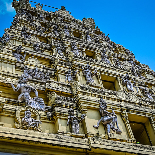 Sydney to Bangalore