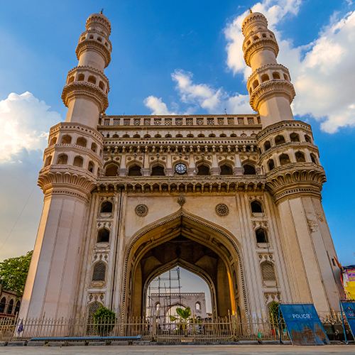 Sydney to Hyderabad