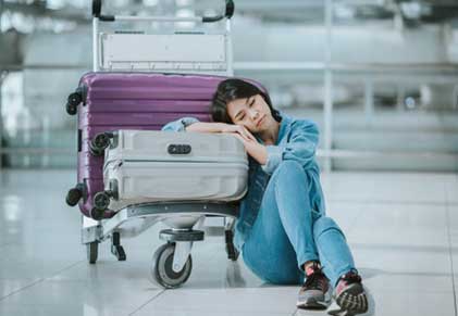 Travel Delay